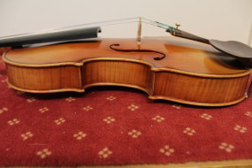 From an A. Stradivarius model